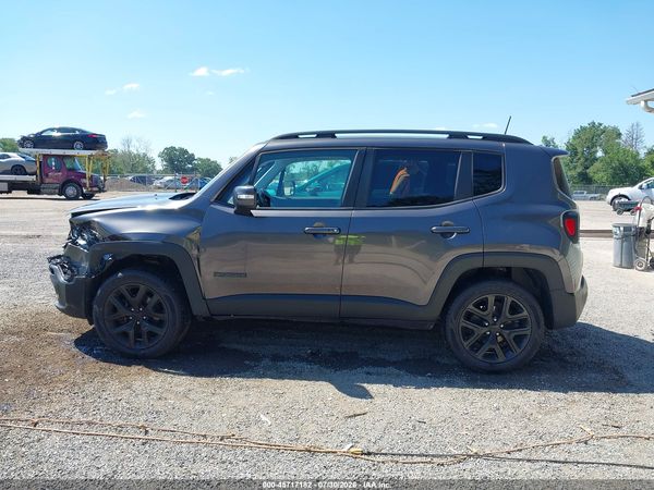 2018 JEEP RENEGADE ALTITUDE 4X4
