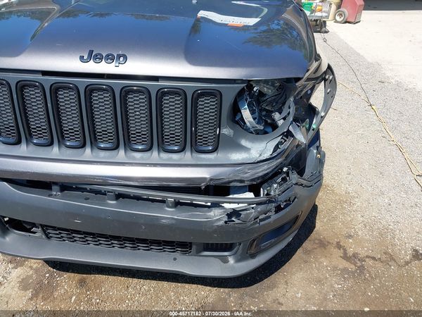 2018 JEEP RENEGADE ALTITUDE 4X4