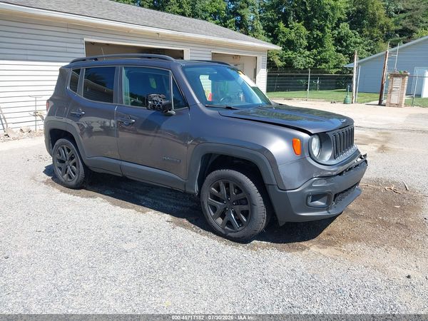 2018 JEEP RENEGADE ALTITUDE 4X4