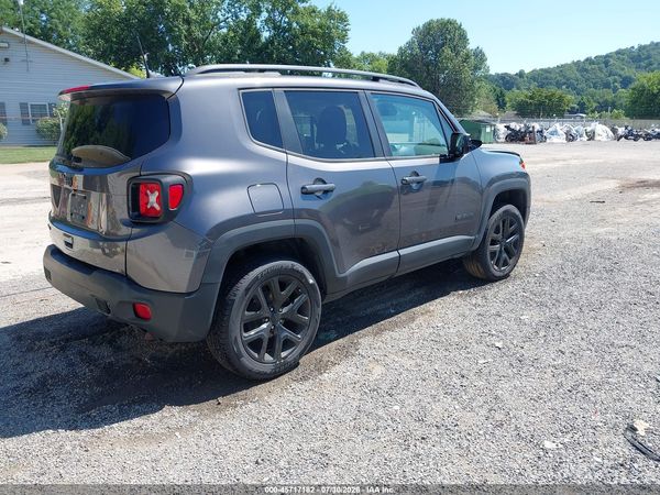 2018 JEEP RENEGADE ALTITUDE 4X4