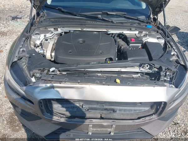 2019 VOLVO S60 T6 MOMENTUM