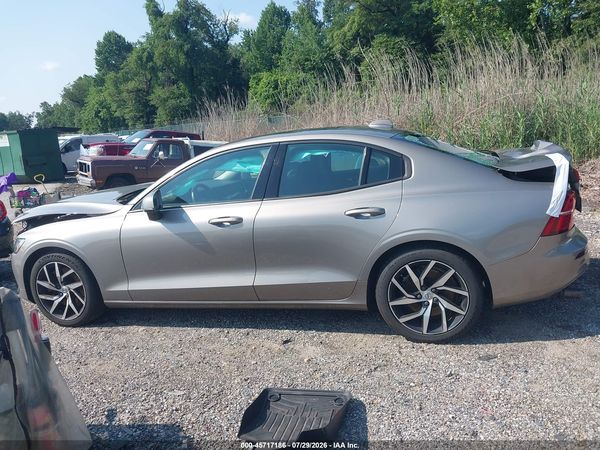 2019 VOLVO S60 T6 MOMENTUM