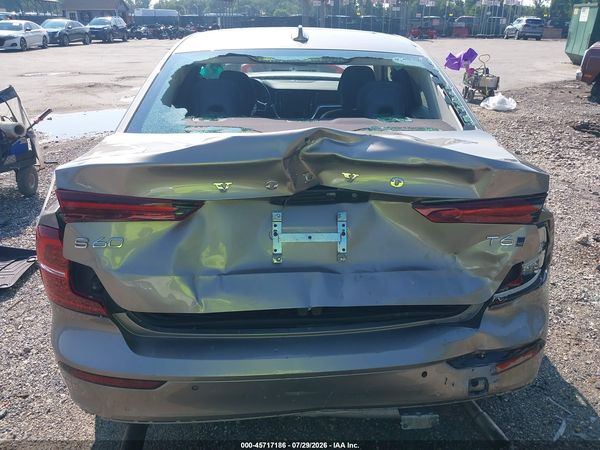 2019 VOLVO S60 T6 MOMENTUM