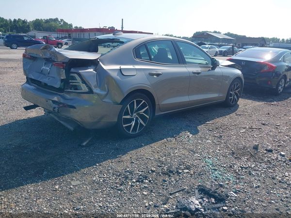2019 VOLVO S60 T6 MOMENTUM