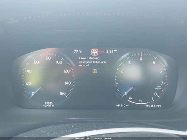 2019 VOLVO S60 T6 MOMENTUM