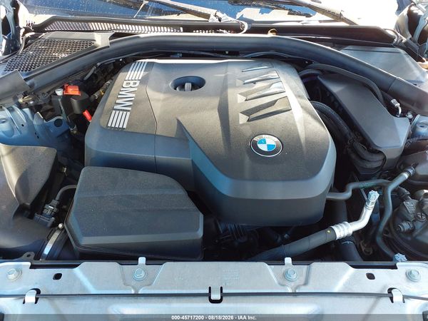 2025 BMW 330I