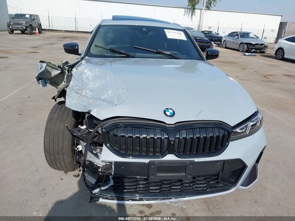 2025 BMW 330I