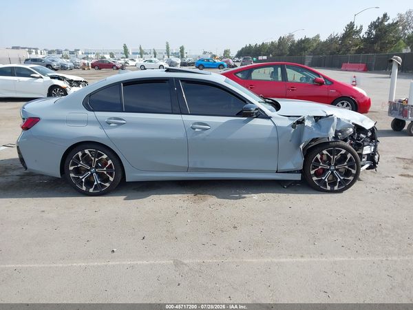 2025 BMW 330I
