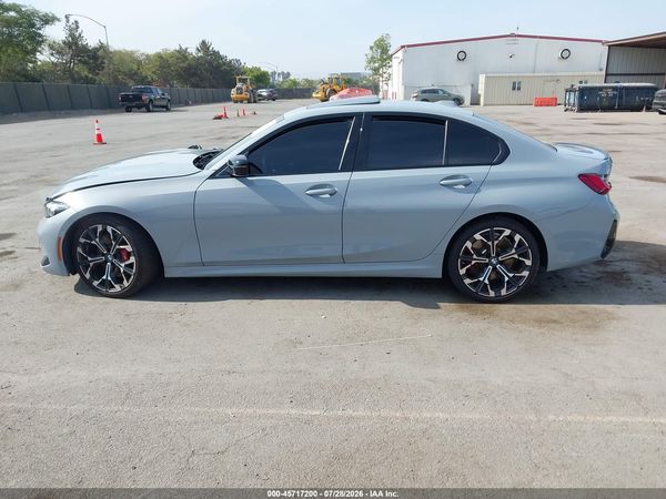 2025 BMW 330I
