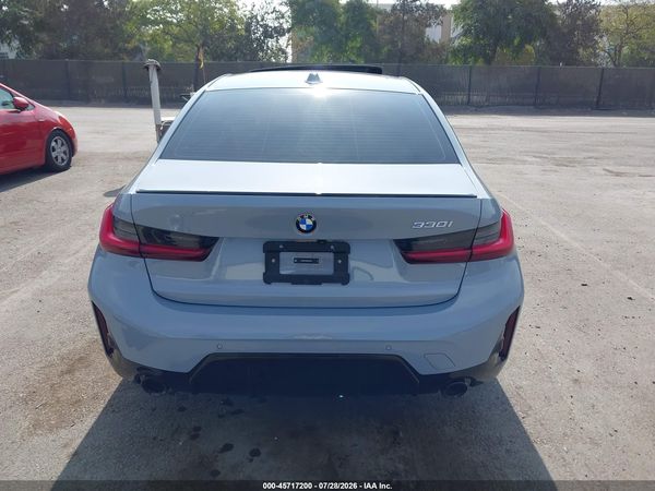 2025 BMW 330I