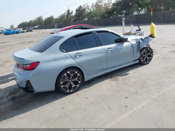 2025 BMW 330I