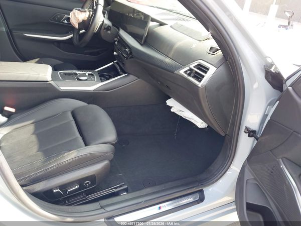 2025 BMW 330I