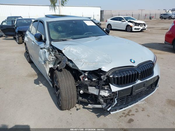 2025 BMW 330I
