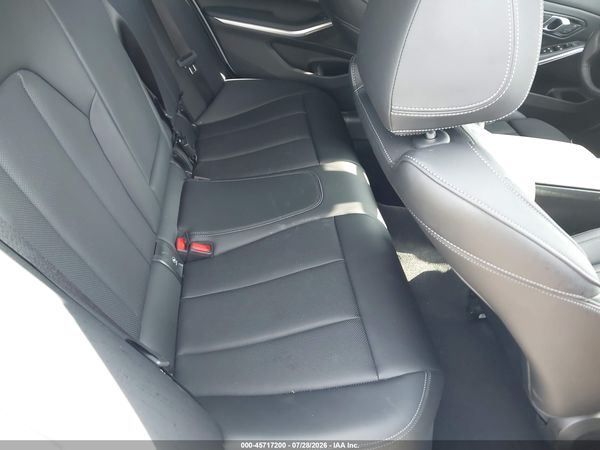 2025 BMW 330I