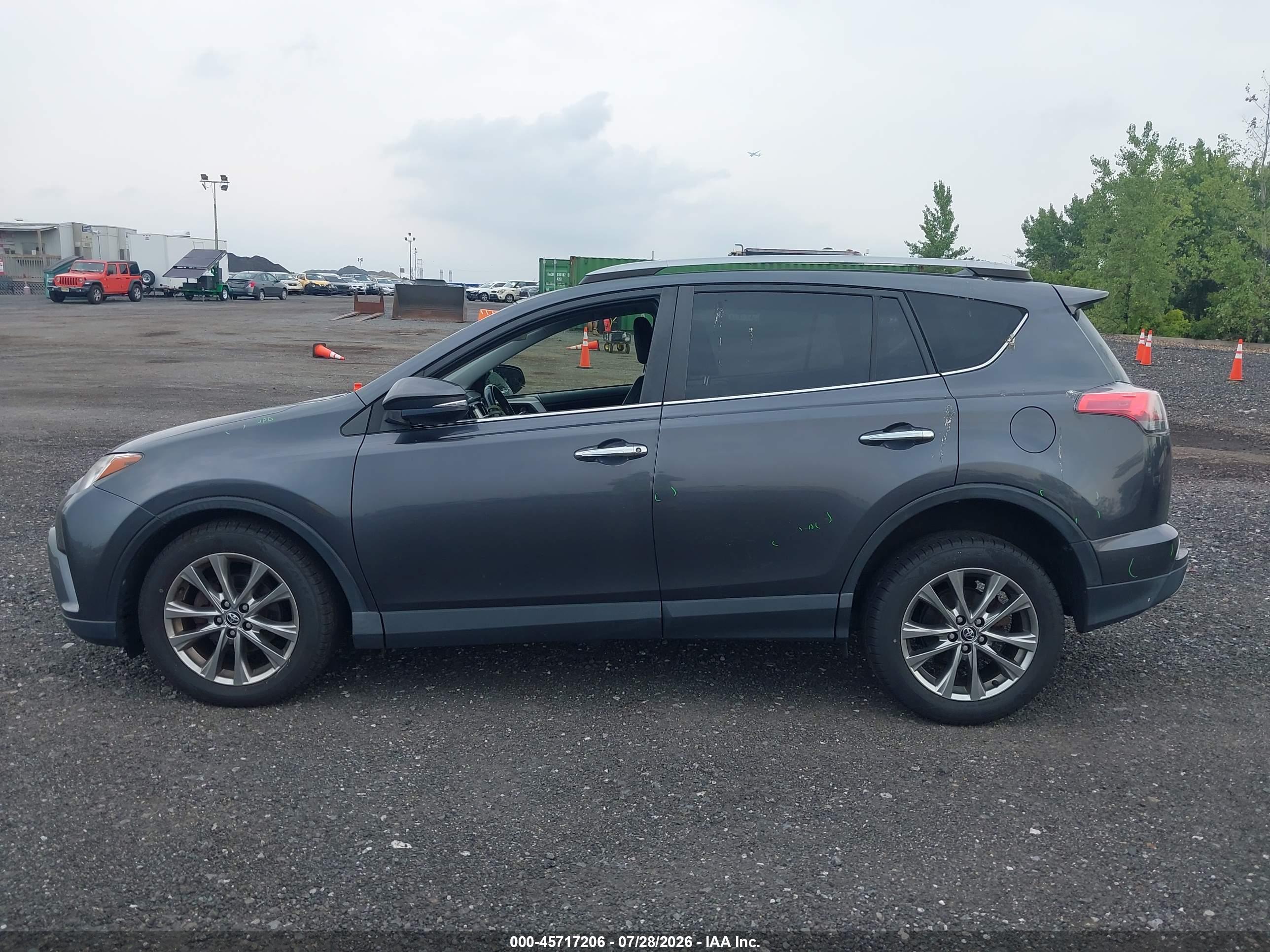 2018 TOYOTA RAV4 LIMITED