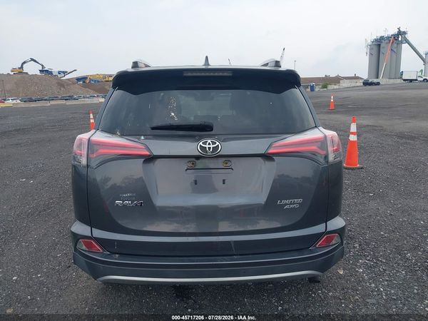 2018 TOYOTA RAV4 LIMITED