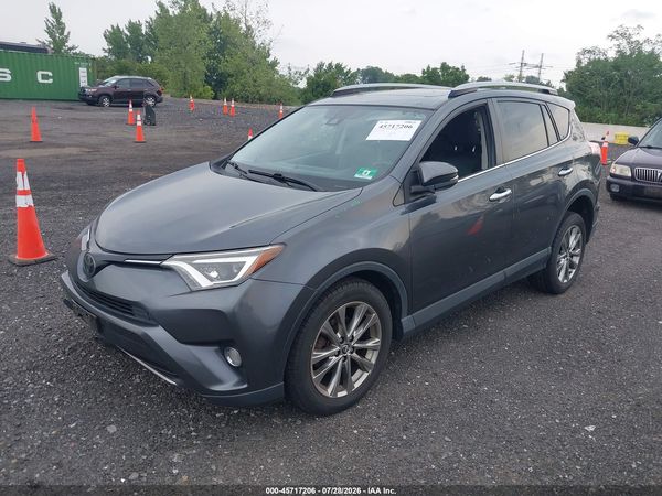 2018 TOYOTA RAV4 LIMITED