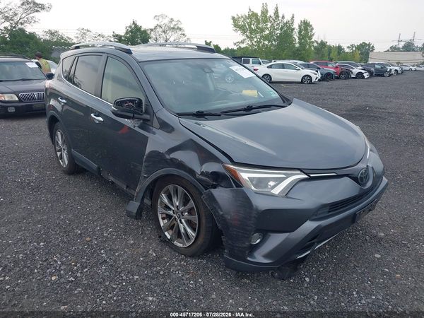 2018 TOYOTA RAV4 LIMITED
