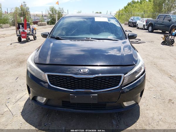 2017 KIA FORTE S