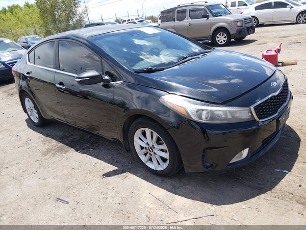 2017 KIA FORTE S