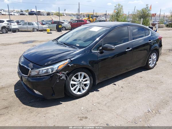 2017 KIA FORTE S