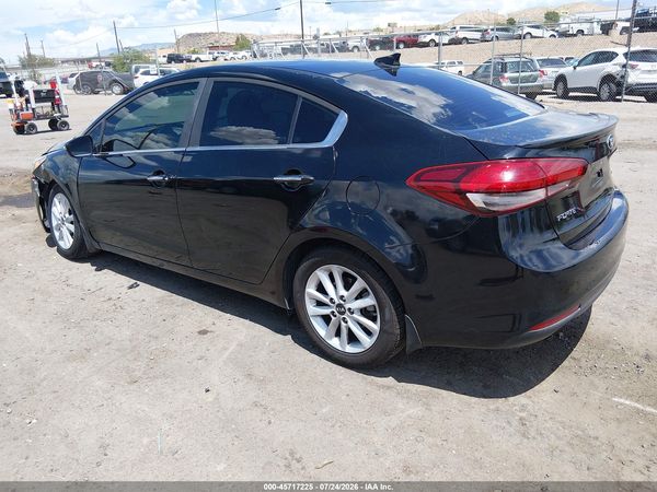 2017 KIA FORTE S