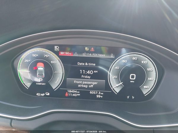 2024 AUDI Q5