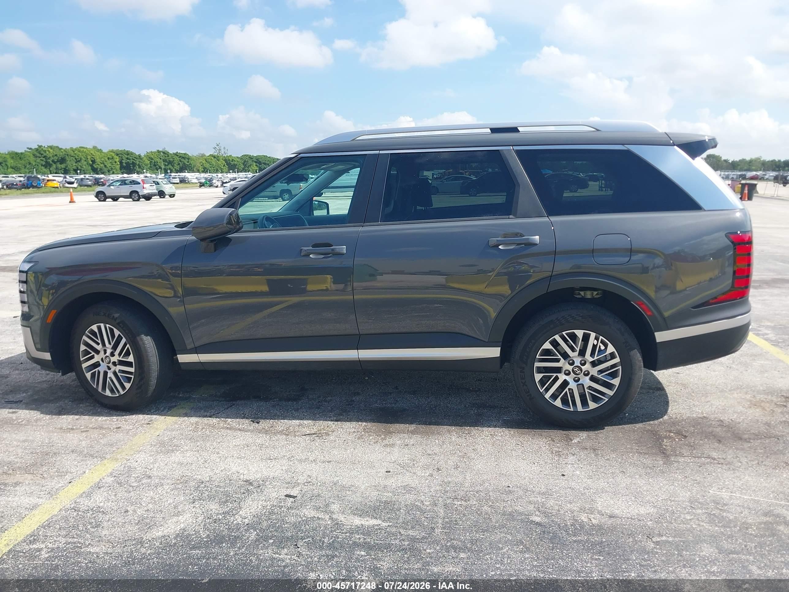 2026 HYUNDAI PALISADE SEL 7P