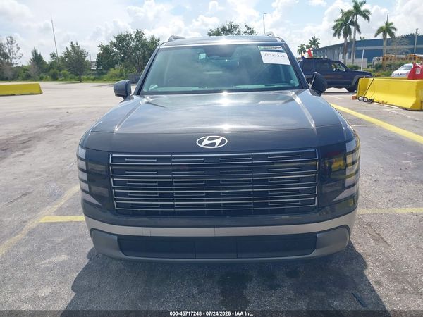 2026 HYUNDAI PALISADE SEL 7P