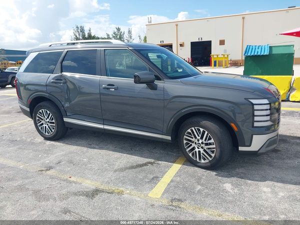 2026 HYUNDAI PALISADE SEL 7P