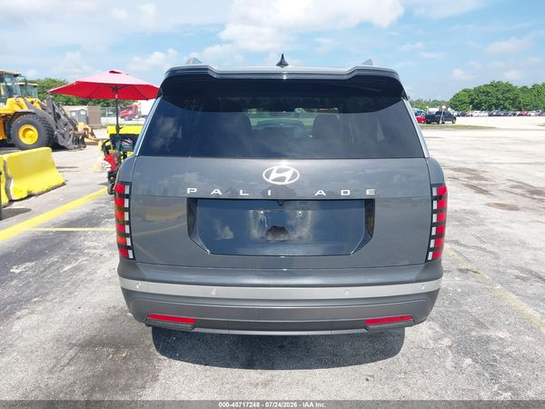 2026 HYUNDAI PALISADE SEL 7P