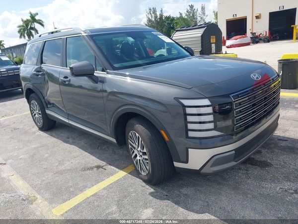 2026 HYUNDAI PALISADE SEL 7P