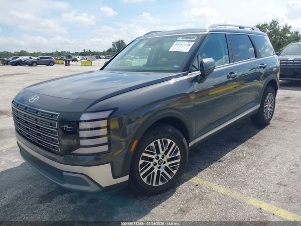 2026 HYUNDAI PALISADE SEL 7P