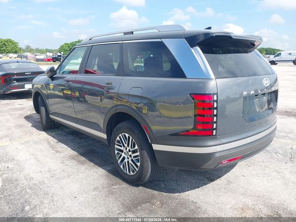 2026 HYUNDAI PALISADE SEL 7P