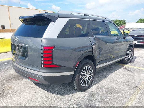 2026 HYUNDAI PALISADE SEL 7P
