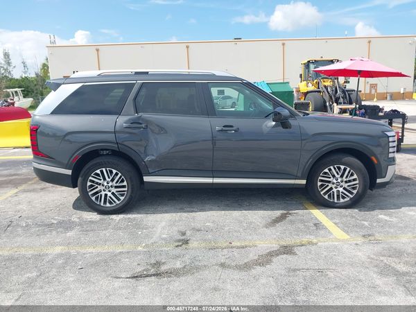 2026 HYUNDAI PALISADE SEL 7P