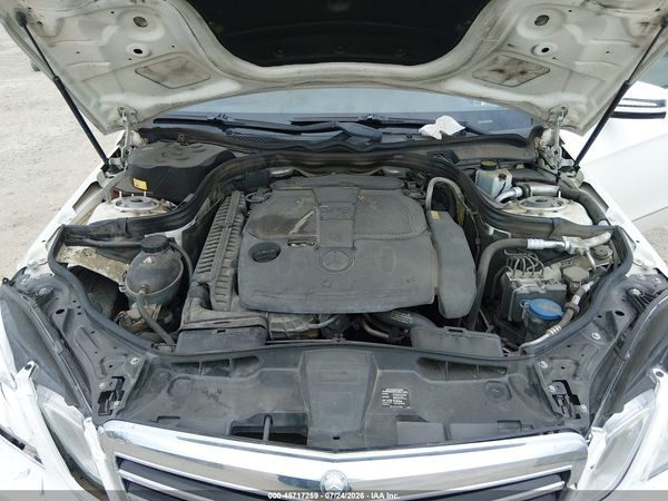 2013 MERCEDES-BENZ E 350 4MATIC