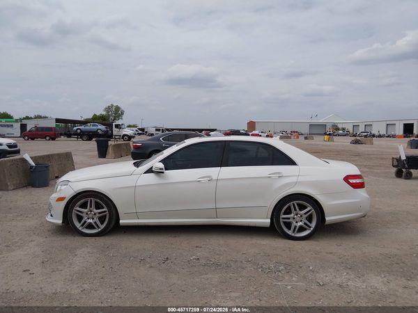 2013 MERCEDES-BENZ E 350 4MATIC
