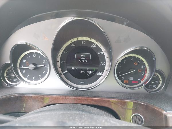 2013 MERCEDES-BENZ E 350 4MATIC