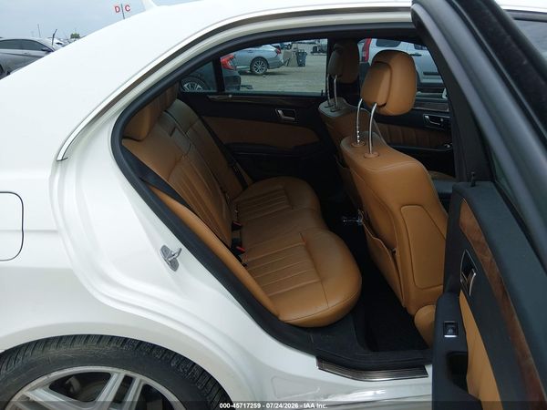 2013 MERCEDES-BENZ E 350 4MATIC