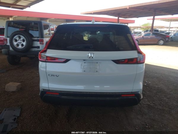 2024 HONDA CR-V EX-L AWD