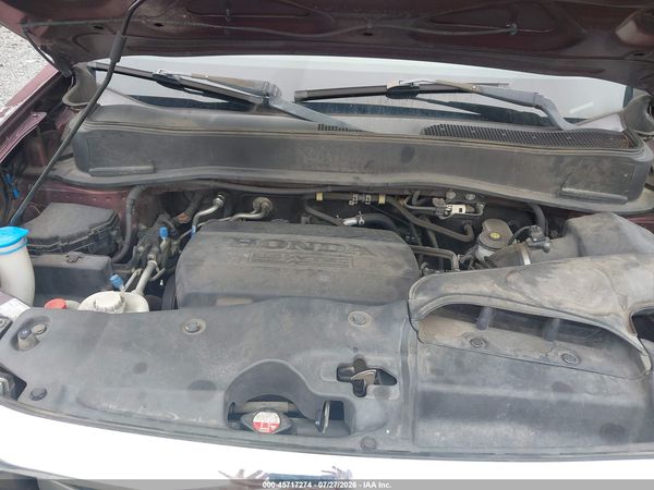 2012 HONDA PILOT EX-L