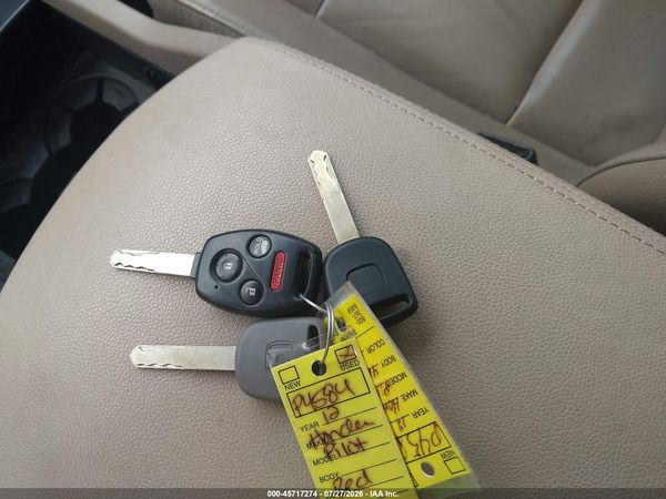 2012 HONDA PILOT EX-L