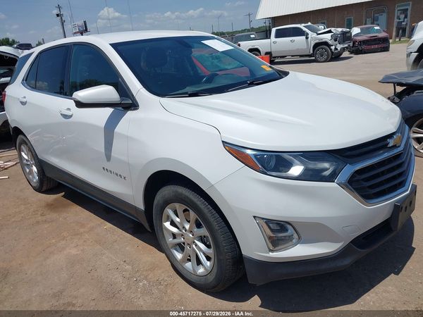 2019 CHEVROLET EQUINOX LT — I1