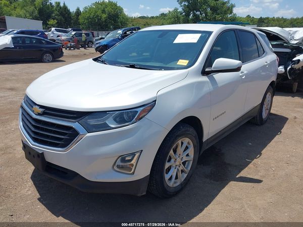 2019 CHEVROLET EQUINOX — I2