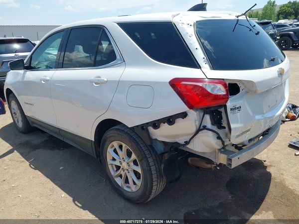 2019 CHEVROLET EQUINOX LT — I3