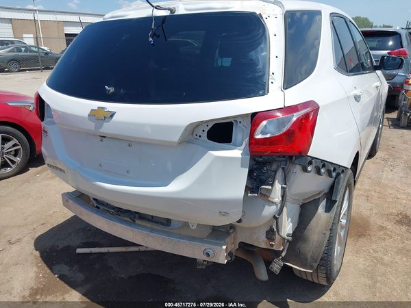 2019 CHEVROLET EQUINOX LT — I4