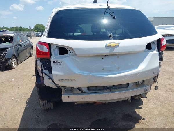 2019 CHEVROLET EQUINOX LT — I6
