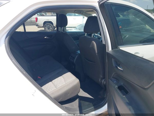 2019 CHEVROLET EQUINOX LT — I8