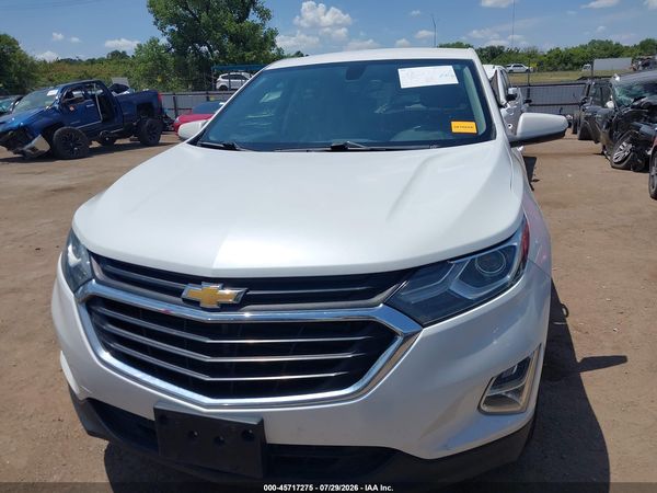 2019 CHEVROLET EQUINOX LT — I115